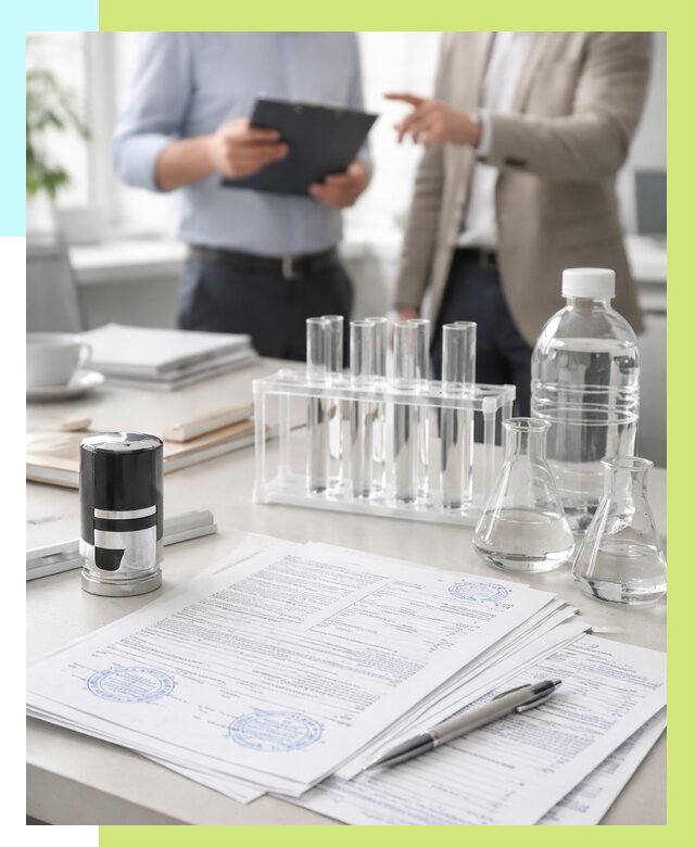 СГР на воду в Торжке оформить от 12269 р. | Алешин-Трж