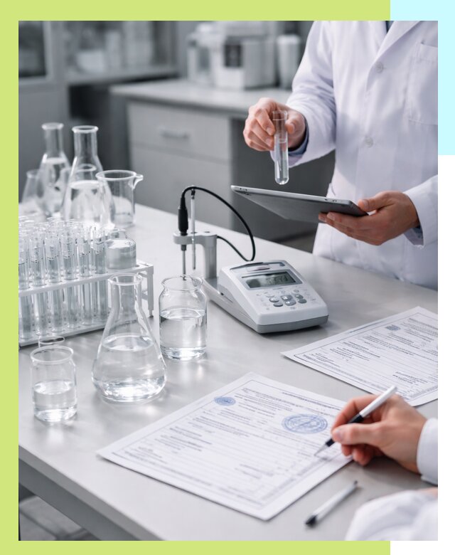 Получение СГР на воду и сопроводительная документация в Торжке