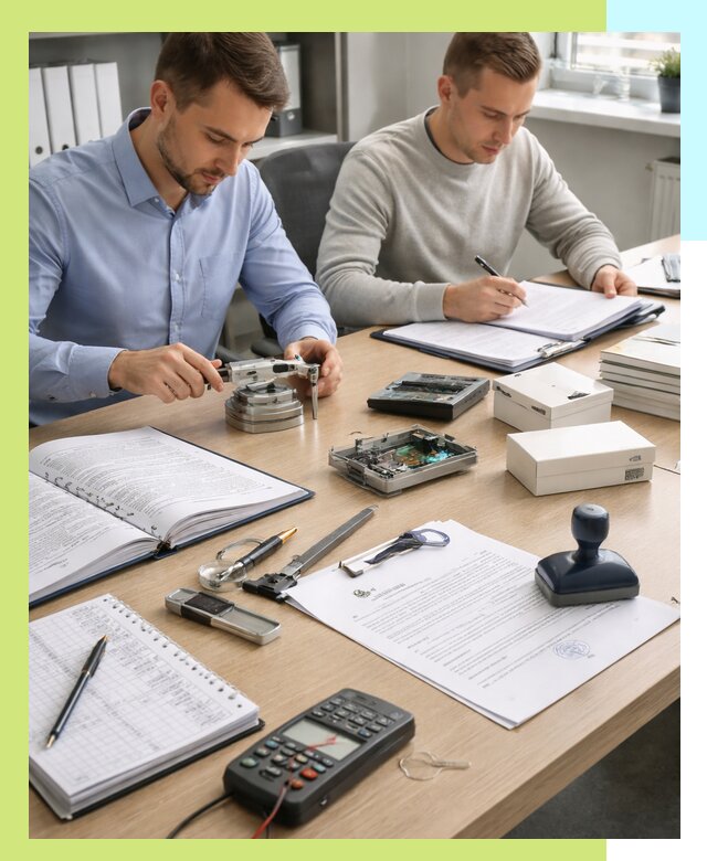 Экспертное заключение на продукцию в Торжке для сертификации