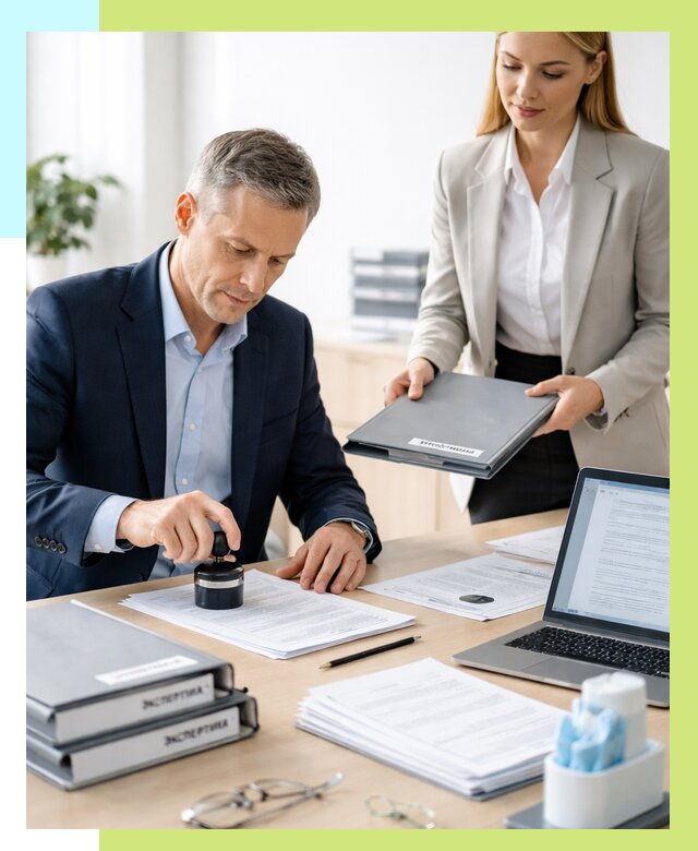 Экспертное заключение Роспотребнадзора в Торжке от 8179 р |Алешин-Трж