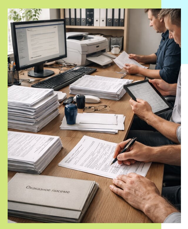 Оформление отказного письма для маркетплейсов в Торжке