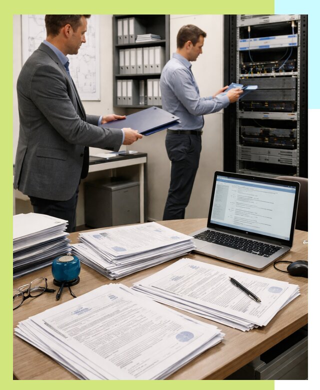 Получение заключения ФСТЭК на информационные системы в Торжке