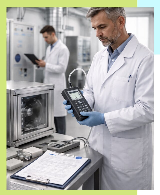 Оформление озонового заключения для продукции и оборудования в Торжке