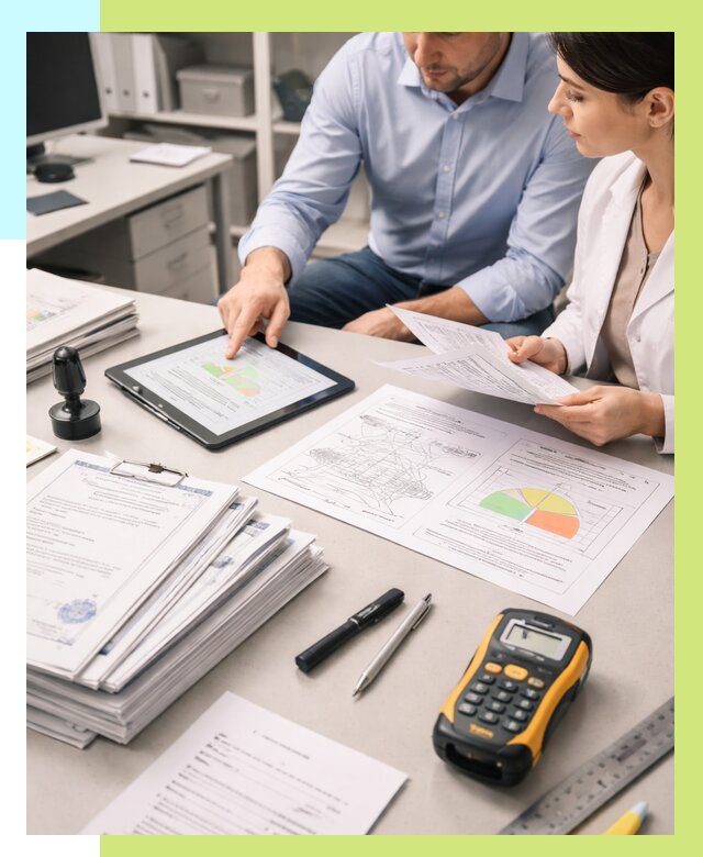 Обоснование безопасности оборудования в Торжке от 12269 р.|Алешин-Трж