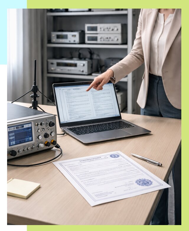 Сертификат ЭМС в Торжке от 46008 р. - оформить в Алешин-Трж