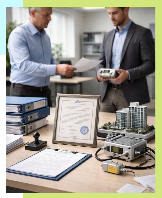 Сертификат сейсмостойкости в Торжке от 25560 р. | Алешин-Трж