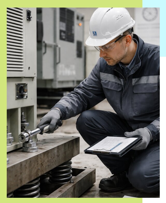 Сертификат сейсмостойкости для зданий и оборудования в Торжке