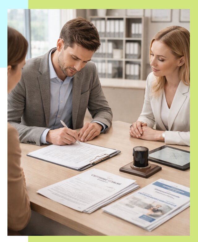 Сертификат Минсвязи под ключ в Торжке от 25560 р. | Алешин-Трж