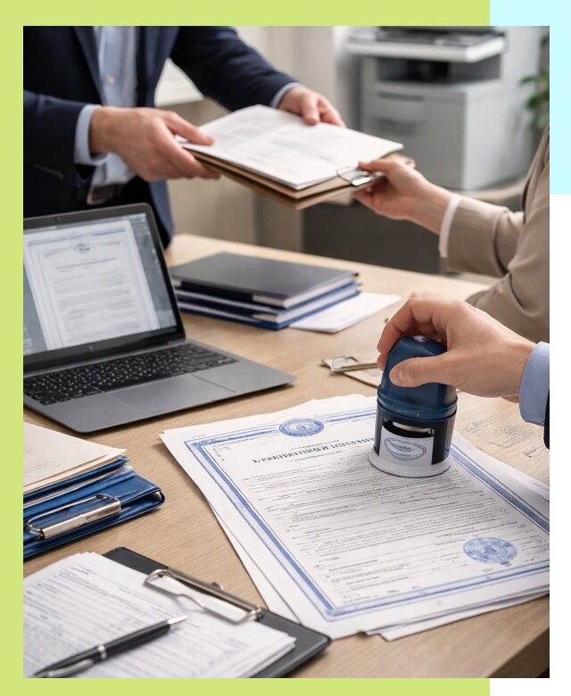 Получение сертификата Минсвязи для оборудования в Торжке