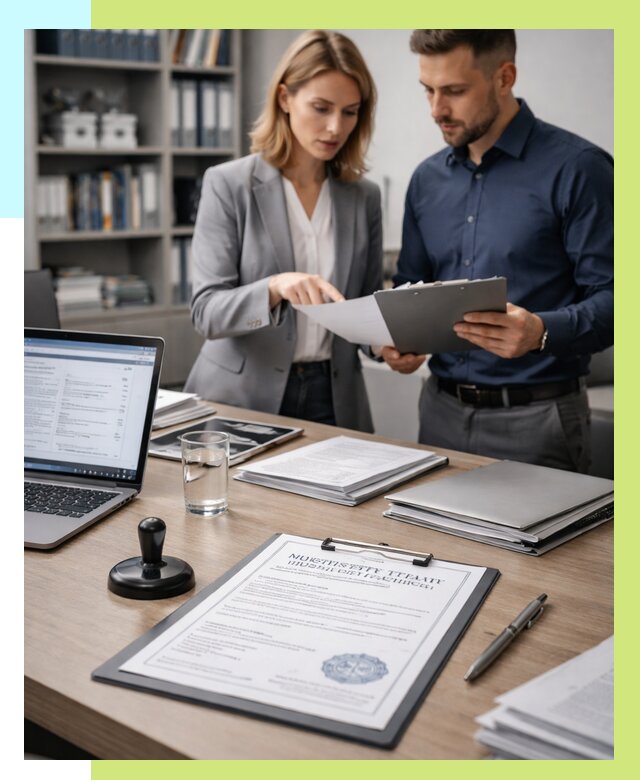 Сертификат промышленной безопасности в Торжке от 35784 р.| Алешин-Трж