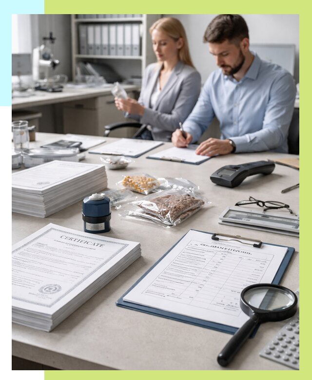 Карантинный сертификат под ключ в Торжке от 4601 р. | Алешин-Трж