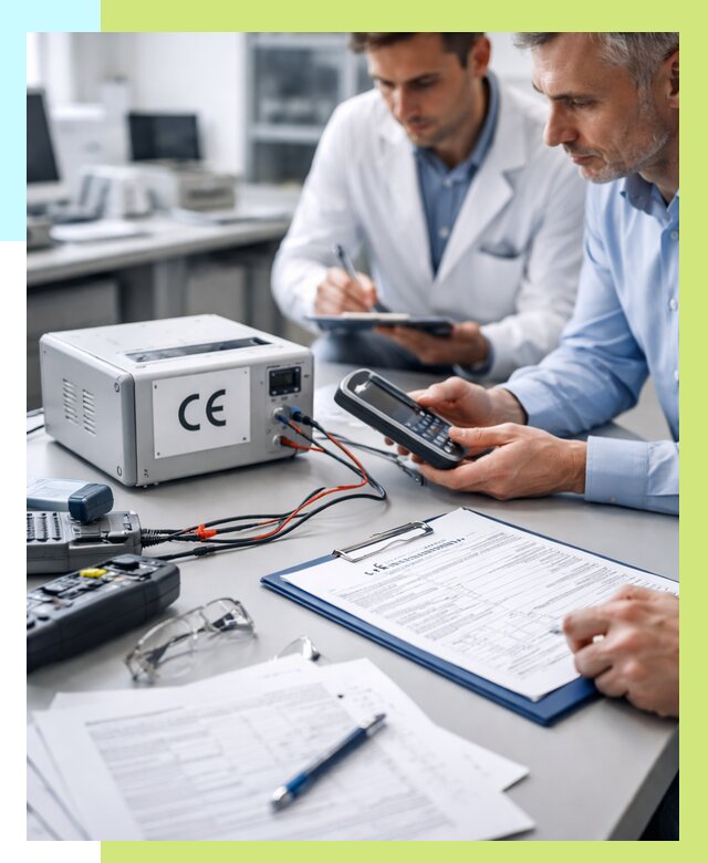 CE сертификат в Торжке от 20448 р. под ключ Алешин-Трж