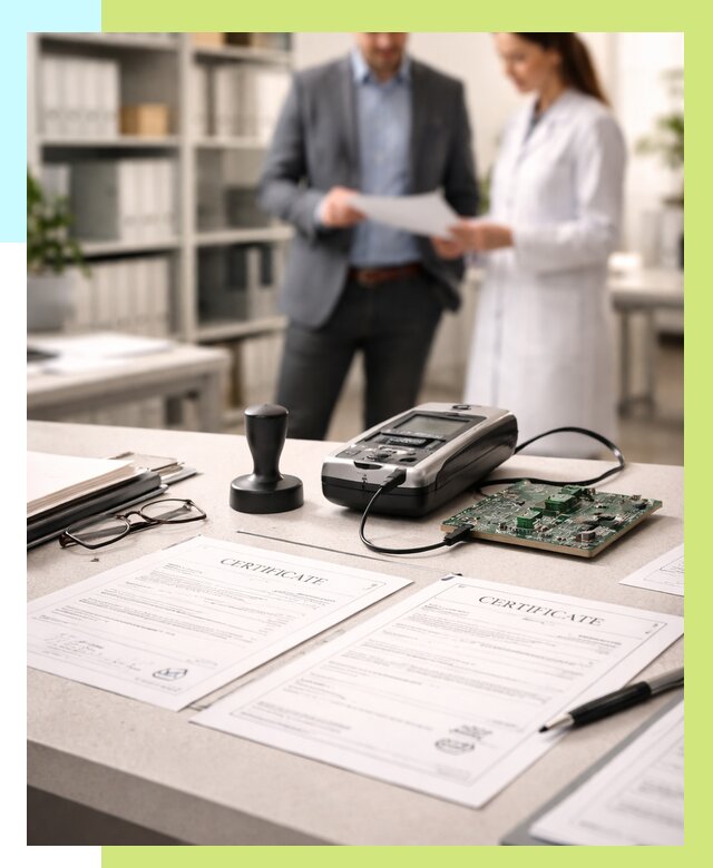 RoHS сертификат в Торжке под ключ от 8690 р. | Алешин-Трж