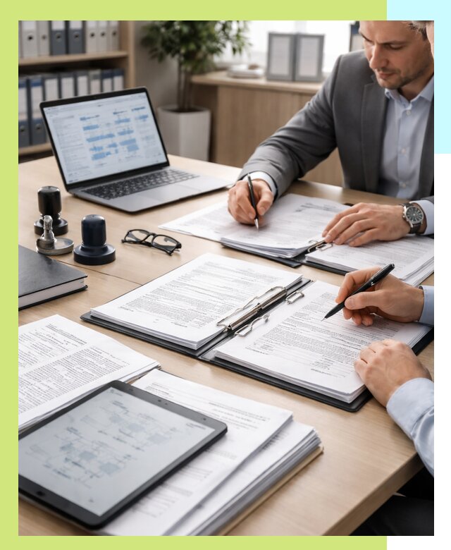 Получение сертификата ISO 9001 для компаний в Торжке