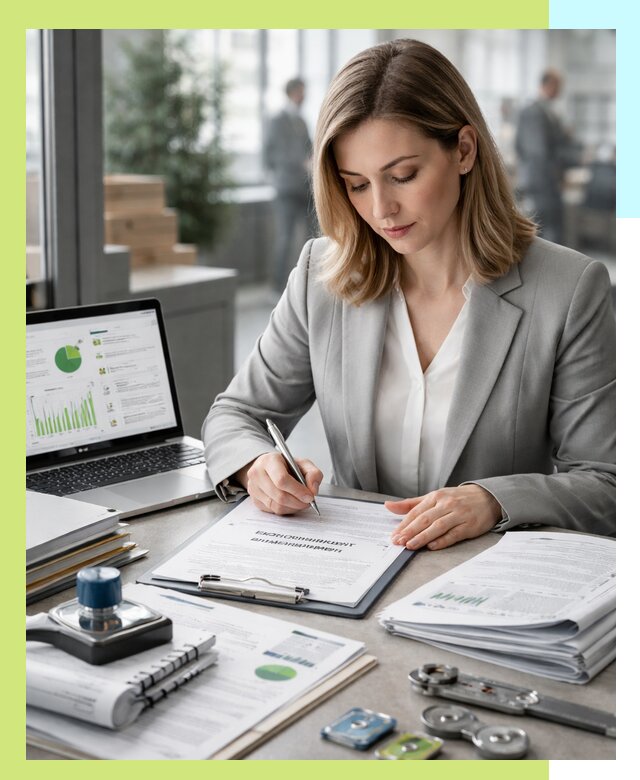 Получение сертификата ISO 14001 для вашей компании в Торжке