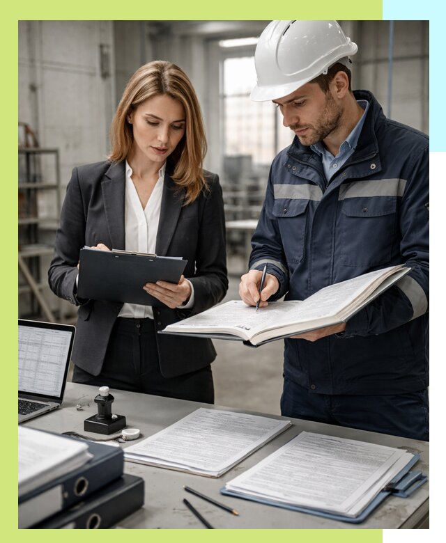 Получение сертификата OHSAS 18001 в Торжке для предприятий