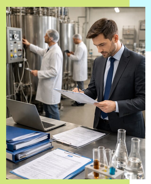 Сертификат ISO 22000 для пищевой безопасности в Торжке