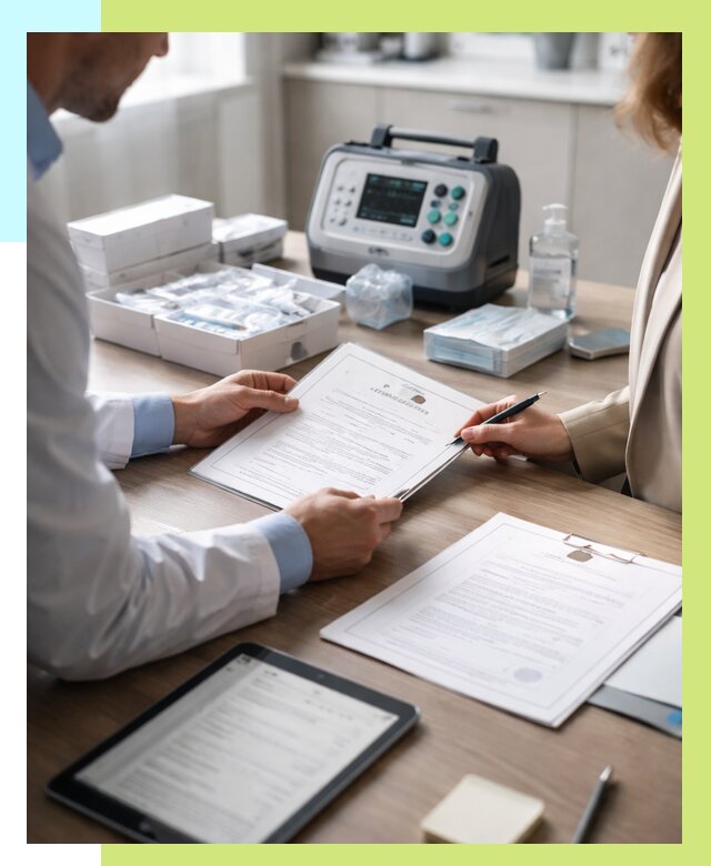 Сертификат ISO 13485 в Торжке под ключ от 122688 р. | Алешин-Трж