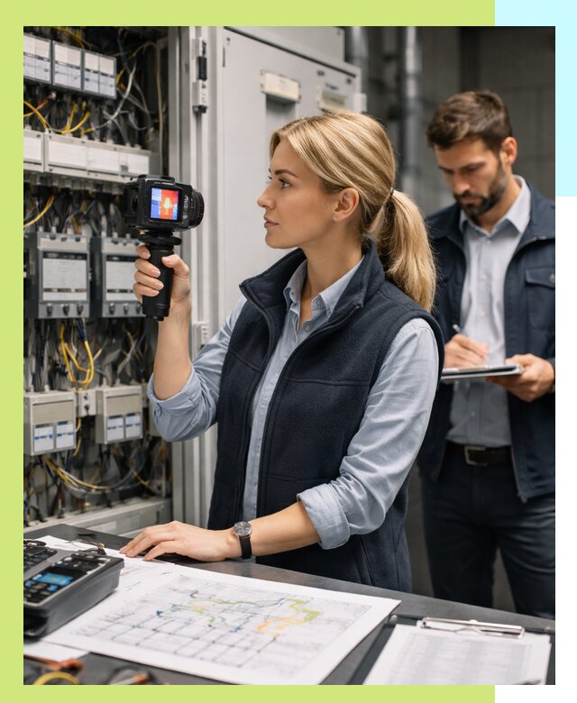 Получение сертификата ISO 50001 по энергетическому менеджменту в Торжке