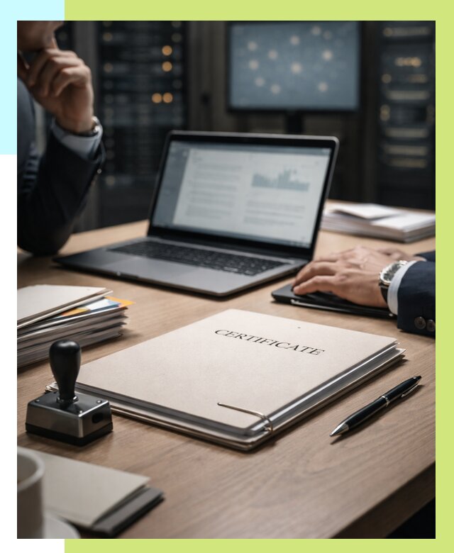 Сертификат ISO 27001 в Торжке под ключ от 153360 р. Алешин-Трж