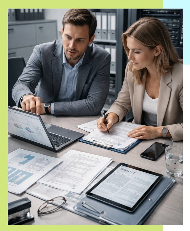 Получение сертификата ISO 27001 информационной безопасности в Торжке