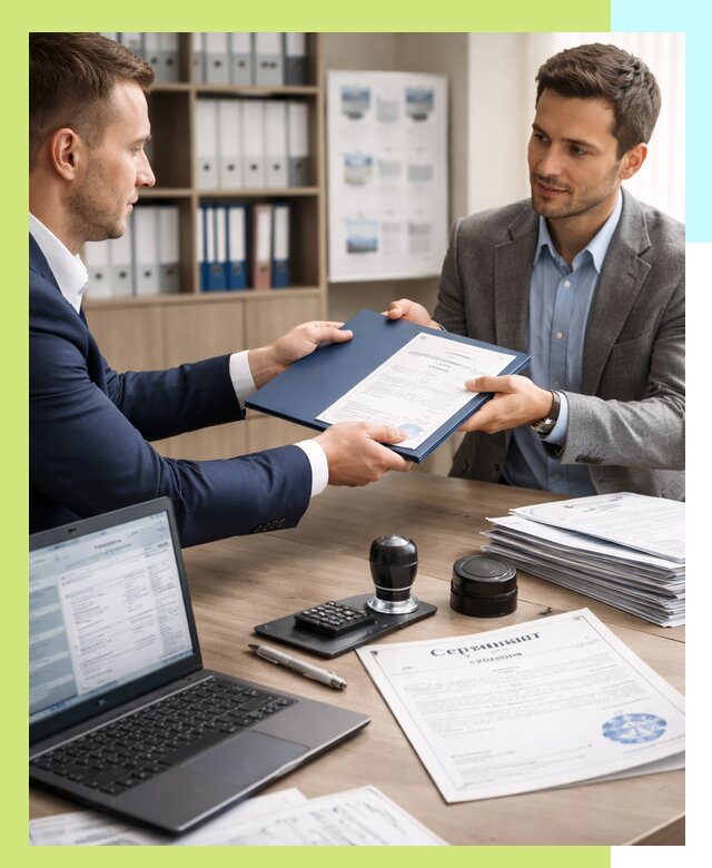 Сертификат ISO 29001 в Торжке, сертификация менеджмента качества