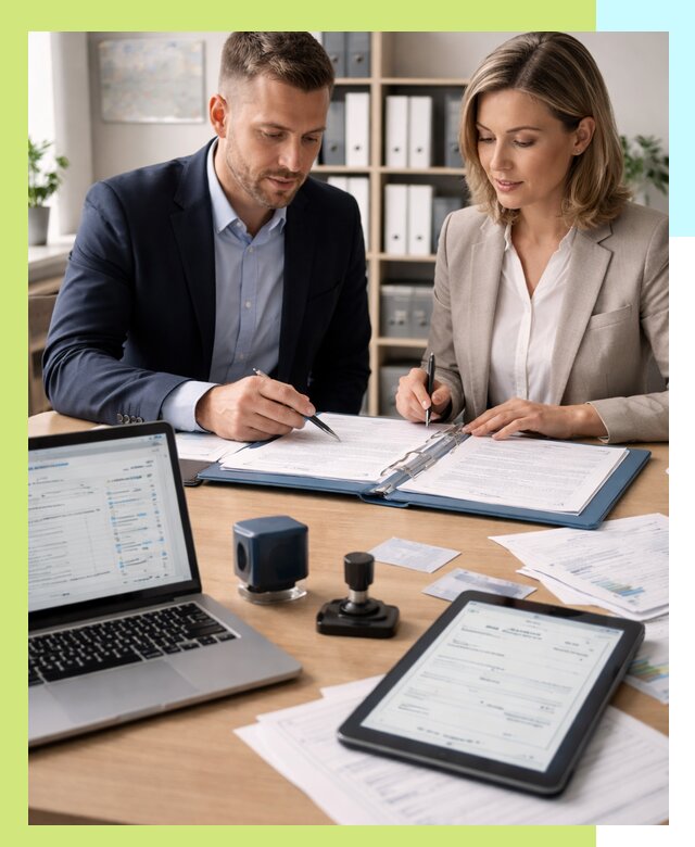 Получение сертификата ISO 30301 в Торжке: подтверждение СУЗД