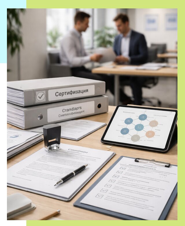 Интегрированная система менеджмента в Торжке, от 122688 р. Алешин-Трж