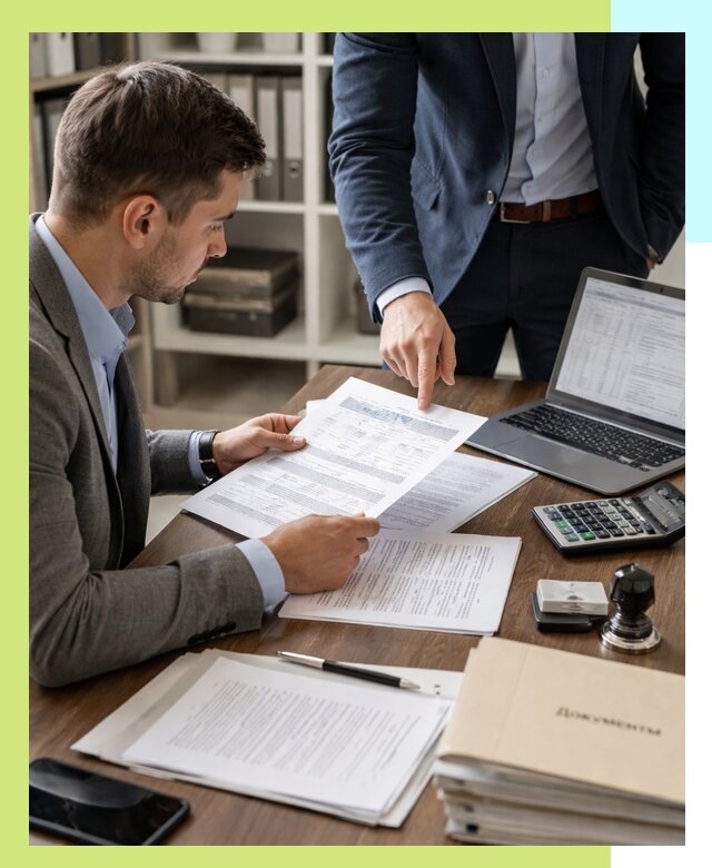 Оценка деловой репутации компании и руководства в Торжке