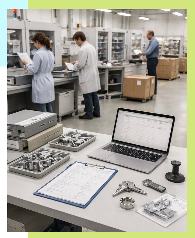 Сертификация производства в Торжке от 86904 р. | Алешин-Трж