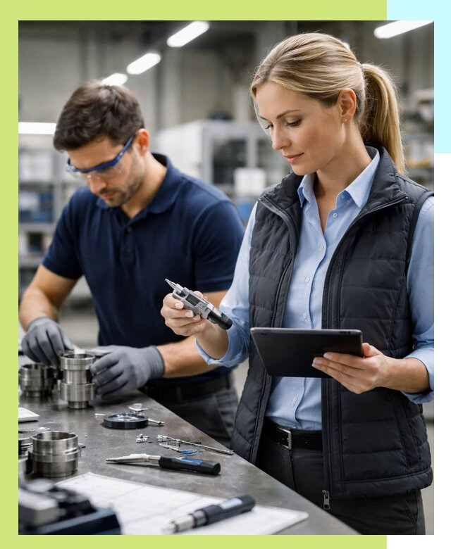 Сертификация производства в Торжке по стандартам и требованиям