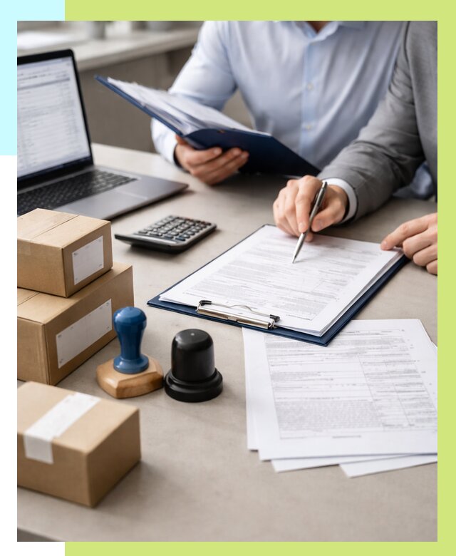 Декларирование продукции в Торжке от 12269 р., Алешин-Трж