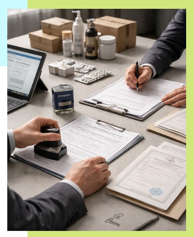 Декларирование товаров в Торжке от 9202 р. | Алешин-Трж