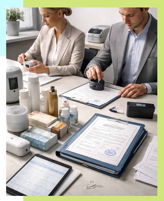 Обязательная сертификация продукции в Торжке от 25560 р. | Алешин-Трж