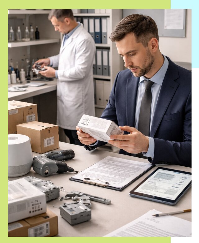 Обязательная сертификация продукции и подтверждение в Торжке