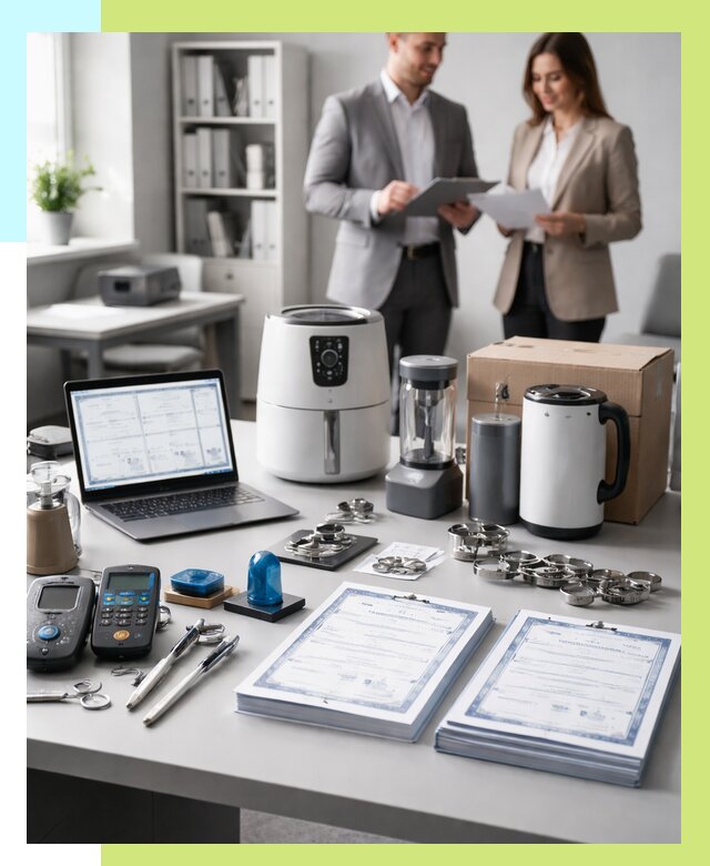 Добровольная сертификация продукции в Торжке от 25560 р. | Алешин-Трж