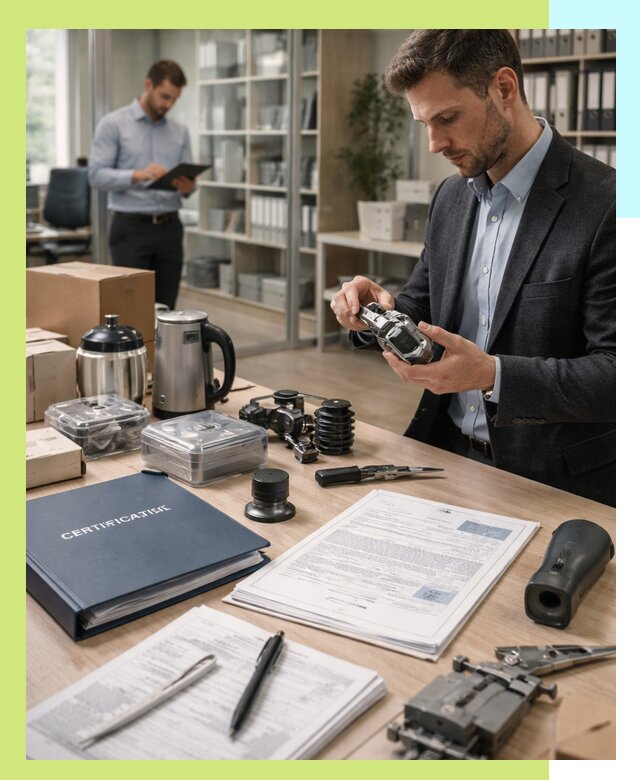 Добровольная сертификация продукции и оборудования в Торжке