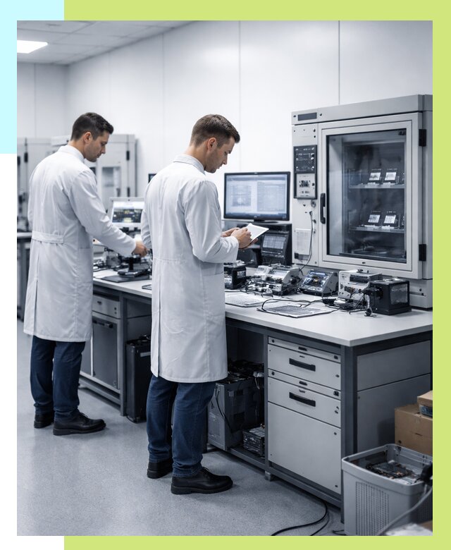 Испытания продукции в Торжке от 15336 р. | Алешин-Трж, заказать