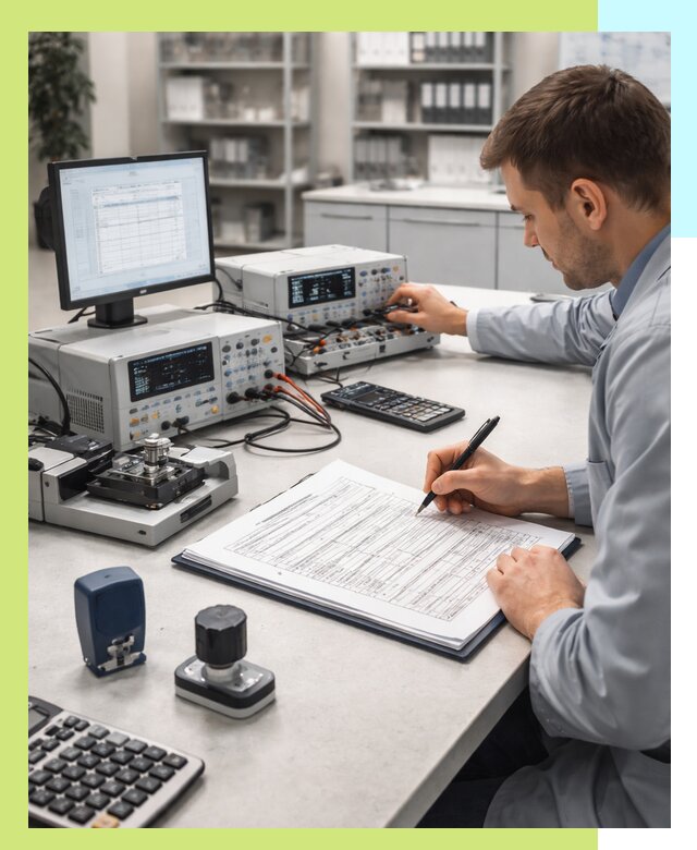 Оформление протокола испытаний продукции и материалов в Торжке