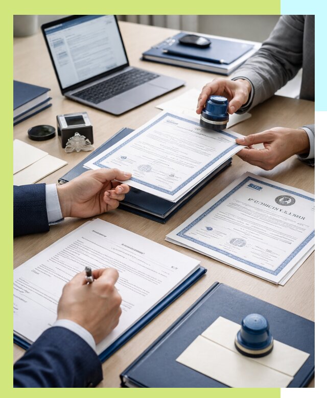 Оформление разрешительной документации для бизнеса в Торжке