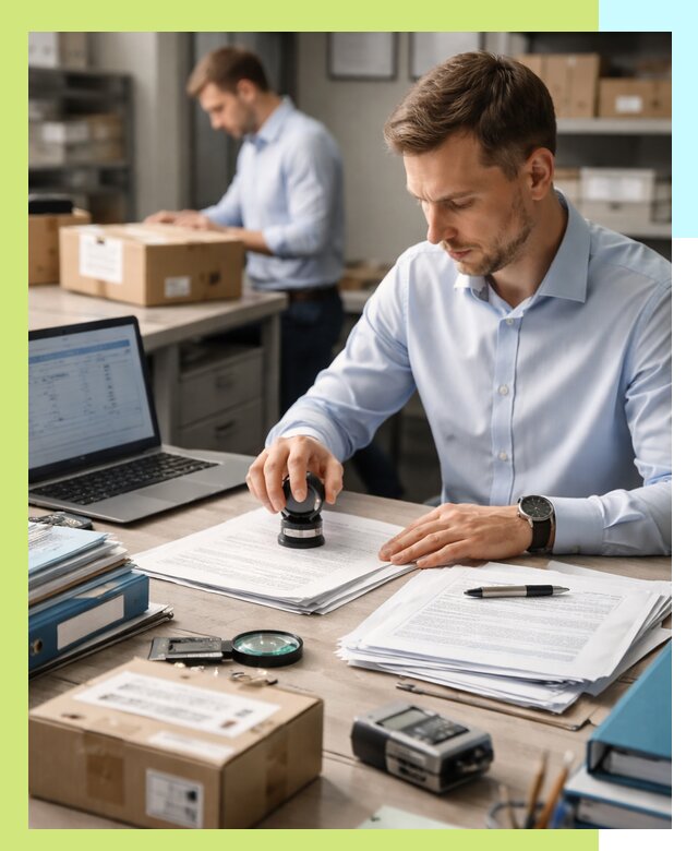 Сертификация для импорта товаров и оборудования в Торжке