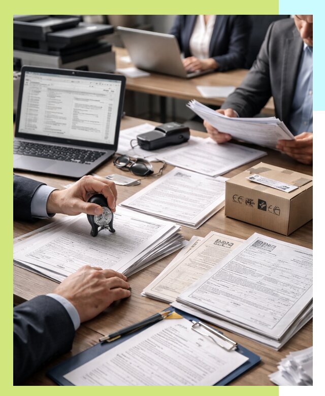 Сертификация продукции и услуг для экспорта в Торжке