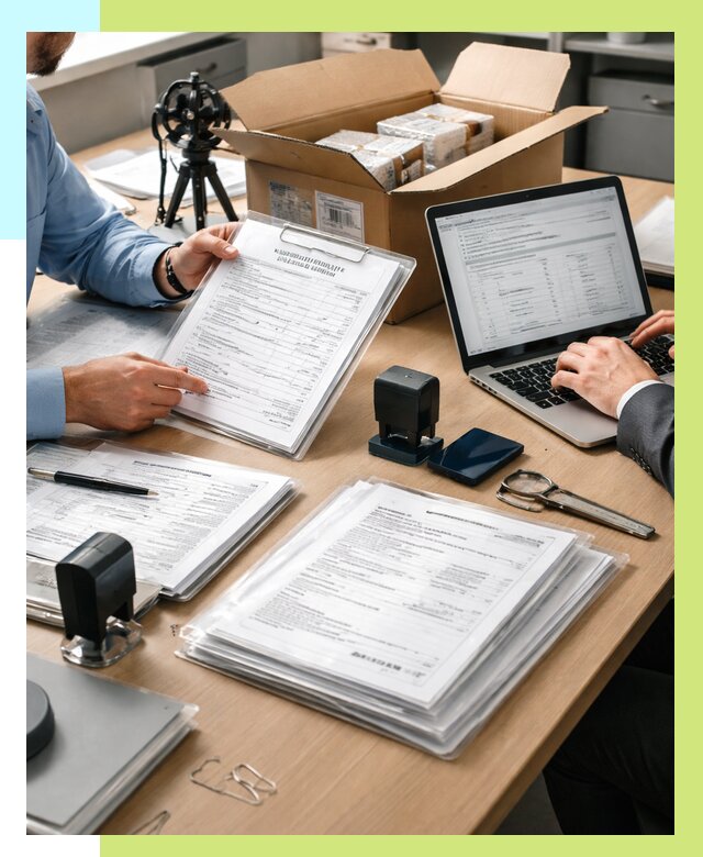 Сертификация товаров из Китая в Торжке от 15336 р. | Алешин-Трж