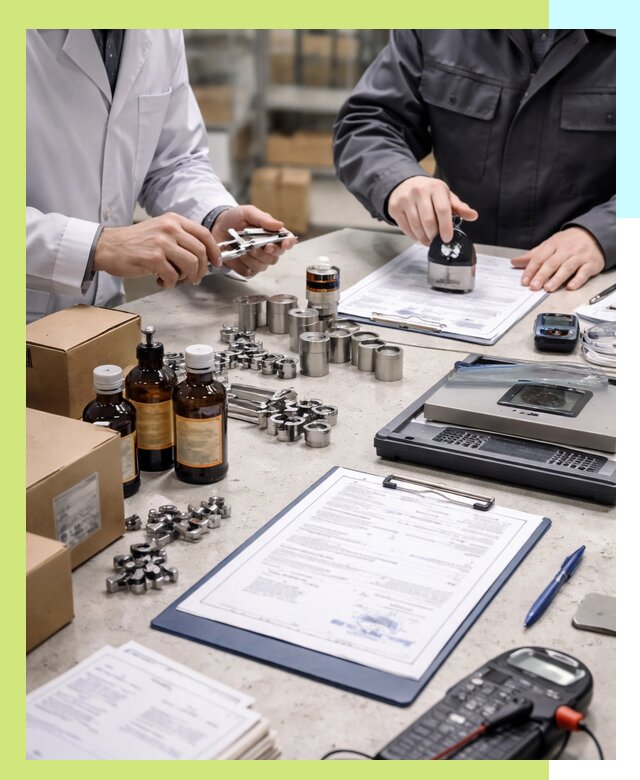 Сертификация продукции собственного производства в Торжке